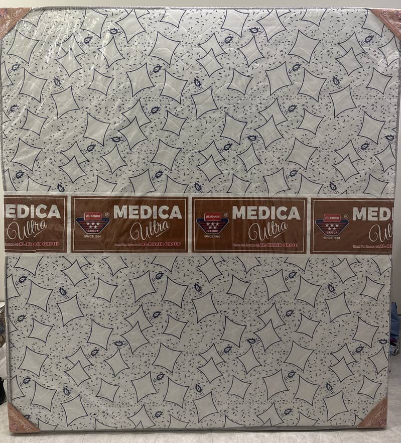 Medicated Five Star Foam - Medica Ultra (Spinal Care) 1