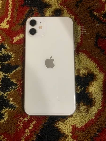 Iphone 11 256 GB ( Factory Unlock ) 2