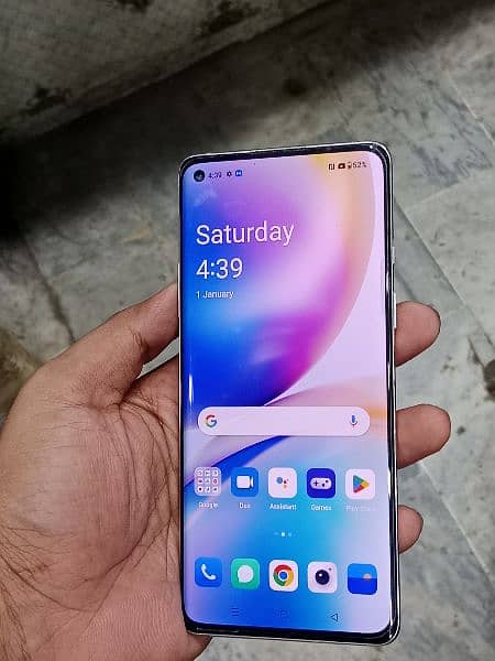 OnePlus 8 dual sim 0