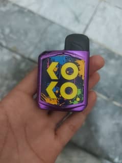 vapeKoko prime New coil Exg bhi karloga