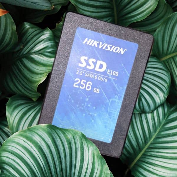 Hikvision ssd 0