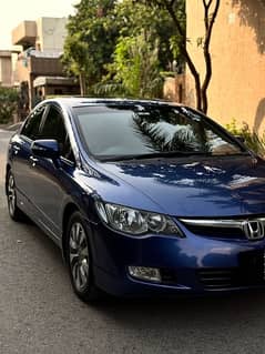 Honda Civic Oriel 2011 sunroof