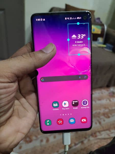 samsung  s10.8/128 dual sim 2