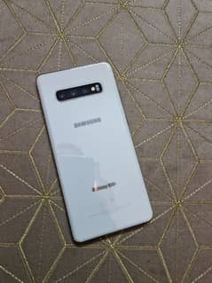 Samsung Galaxy S10 Plus Official PTA Approved 8/128 GB