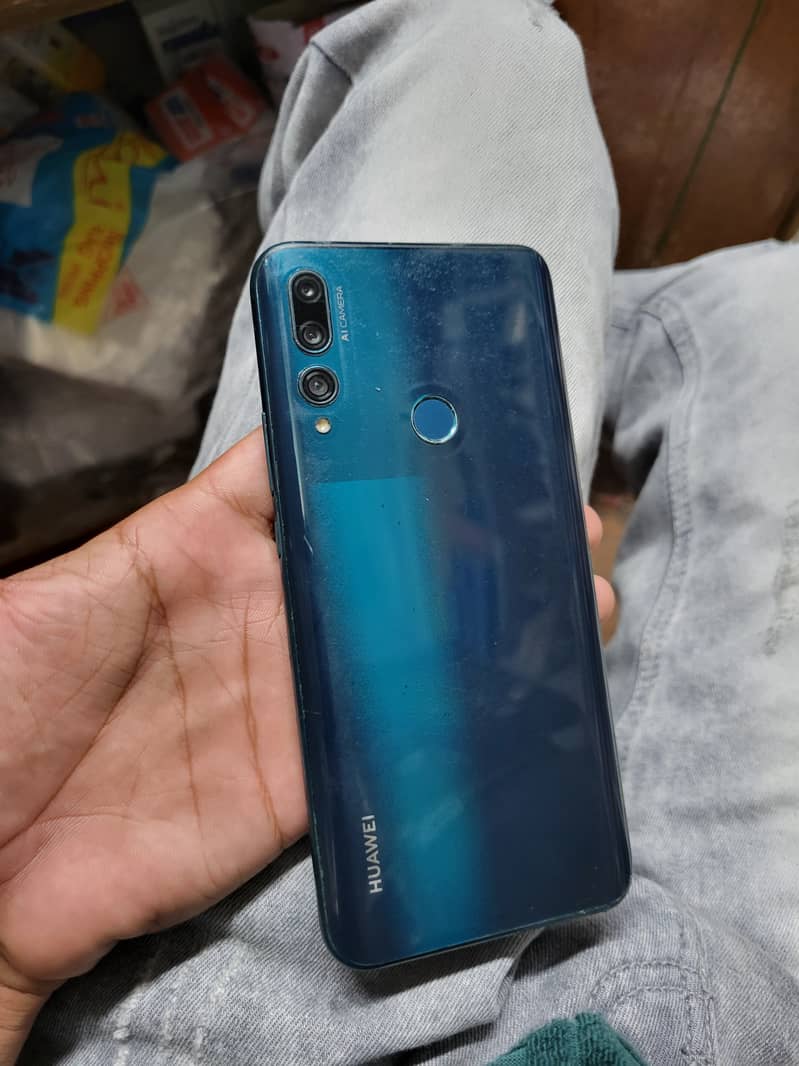 Huwai Y9 prime 2