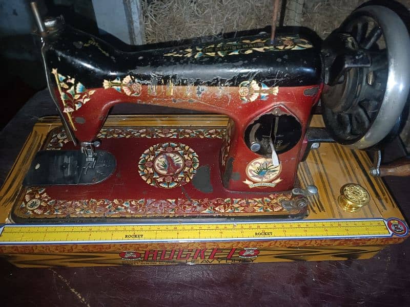 sewing (Salai machine ) 3