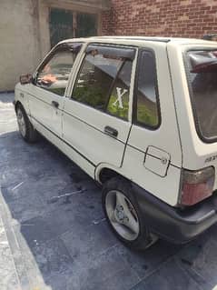 Suzuki Alto 1989