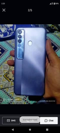 tecno spark 7 pro 4/64 g80 gaming