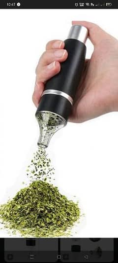 spice grinder