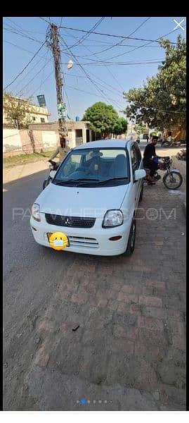 Mitsubishi | minica | two door | 660cc | better | alto | mira 1