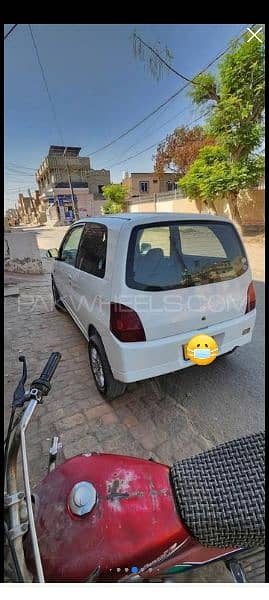 Mitsubishi | minica | two door | 660cc | better | alto | mira 4