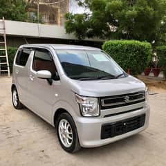 Suzuki Wagon R 2021 FA Package