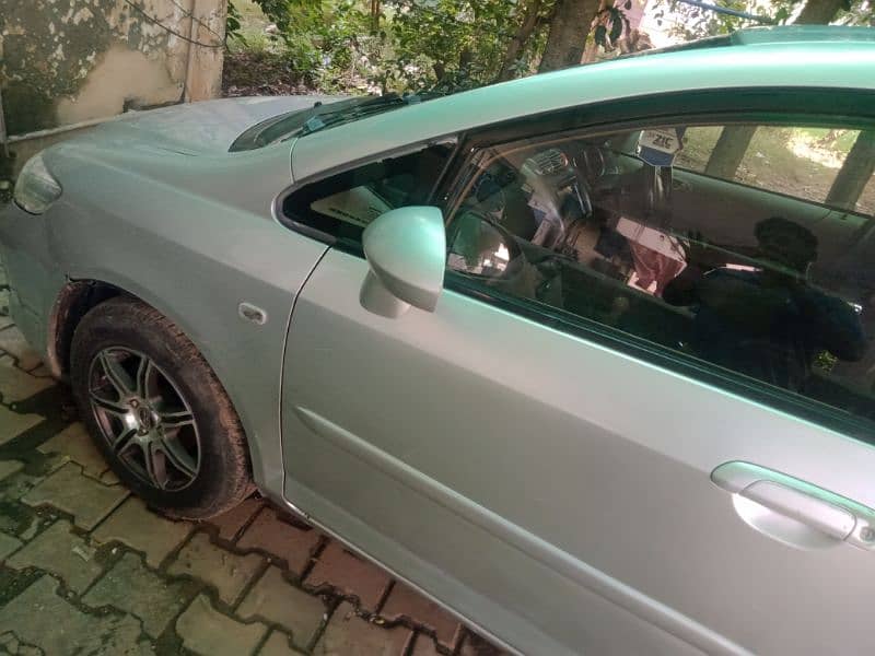 Honda City IDSI 2008 0