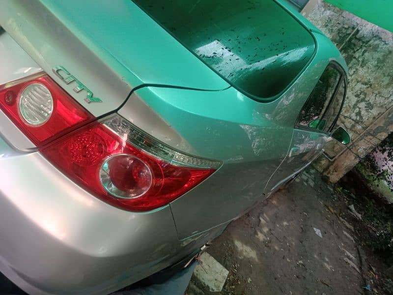 Honda City IDSI 2008 1