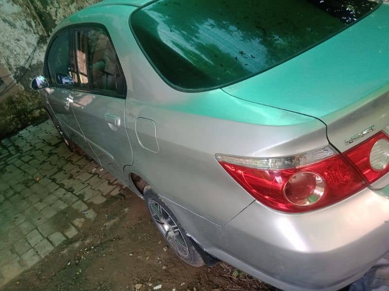 Honda City IDSI 2008 2