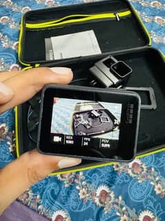 Gopro Hero 5 Black . Condition 10/9