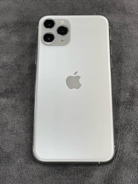 iPhone 11pro 256gb pta approved 2