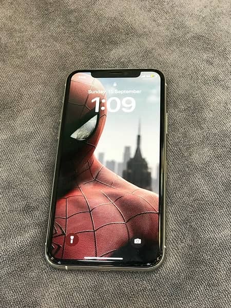 iPhone 11pro 256gb pta approved 3