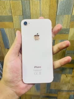 Iphone 8 64gb pta aproved