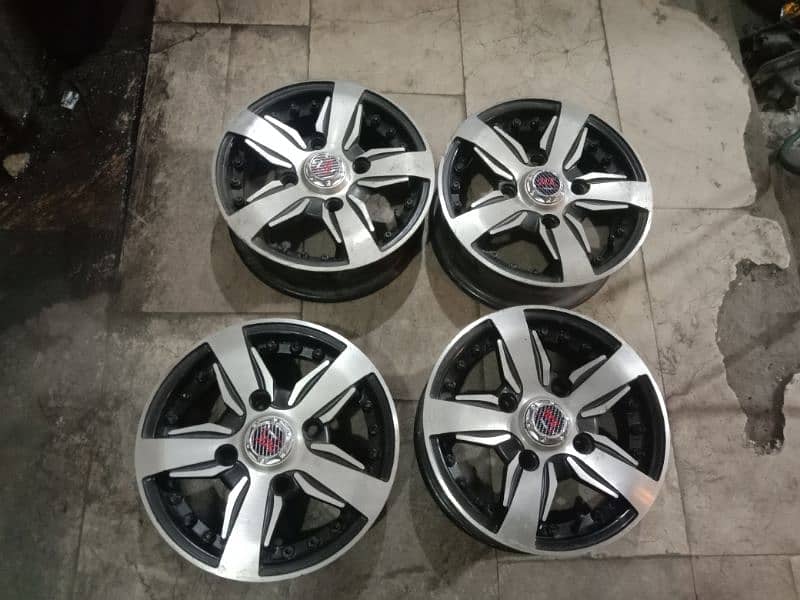 12 inch hiroof mehran bola fx khyber 2