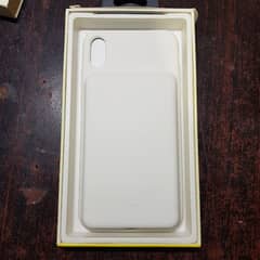 charging cover power bank iphone xs max