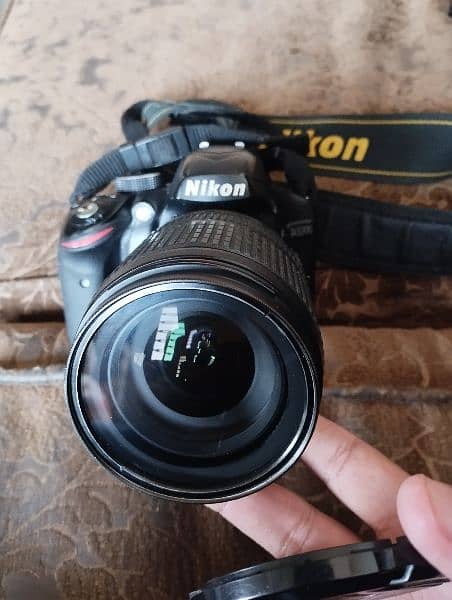 Nikon D3200 1