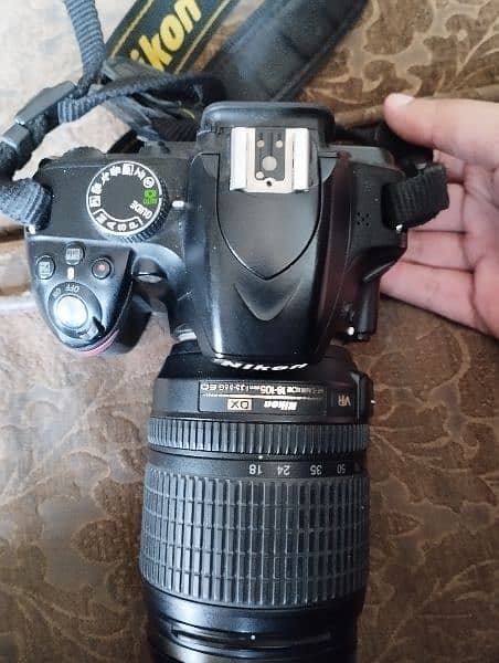 Nikon D3200 2