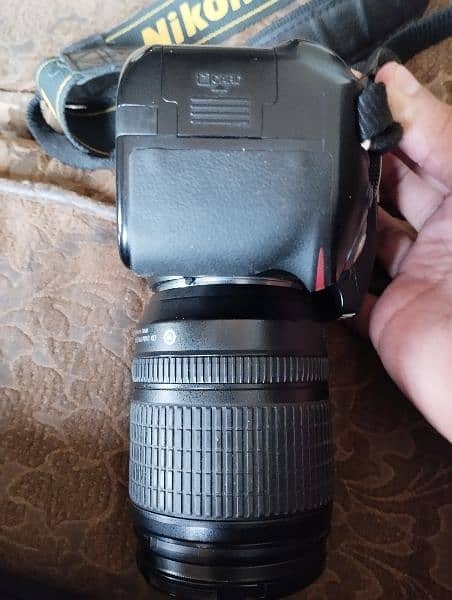 Nikon D3200 3