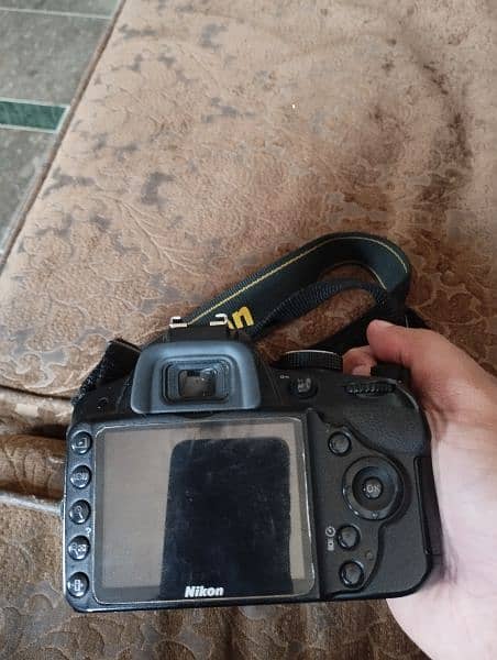 Nikon D3200 5