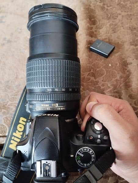 Nikon D3200 6