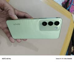 Vivo y 100 8/256 Gb Good condition