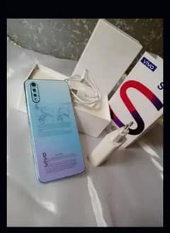 vivo s1 8gb 256 finallll