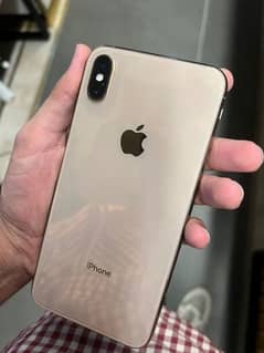 iphone XS MAX PTA APPROVED JV