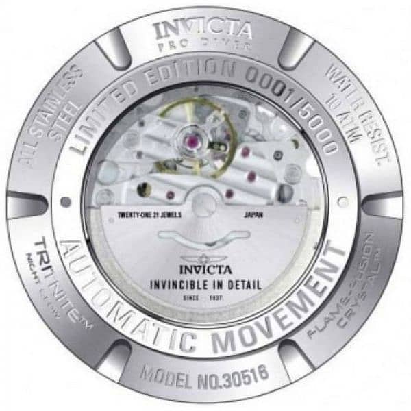 Invicta 0