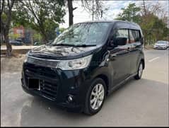 Suzuki Wagon R Stingray 2019