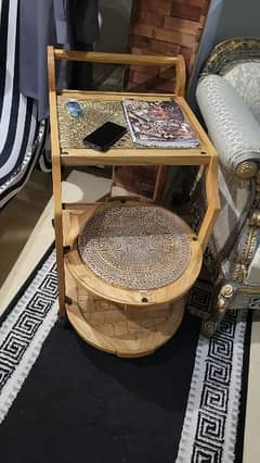 Tea Troly Table