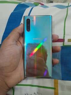 Samsung note 10 12/256