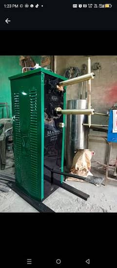 spot welding machine