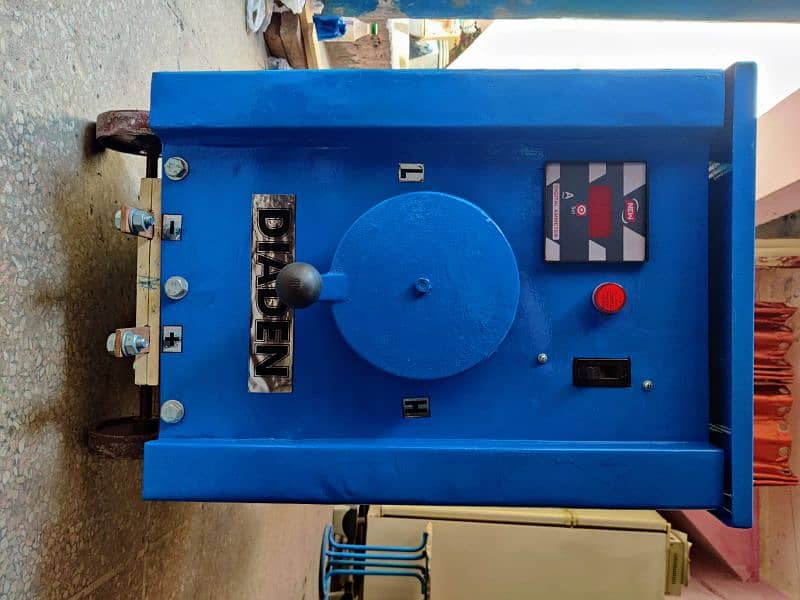 spot welding machine 8