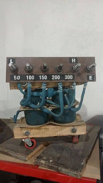 spot welding machine 14