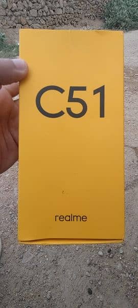 realmec51 4/64 2