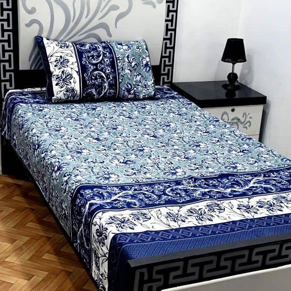 singal Bedsheets 0