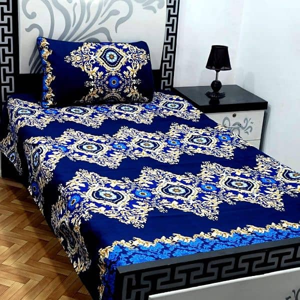 singal Bedsheets 1