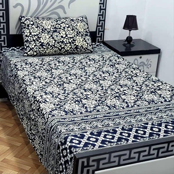 singal Bedsheets 4