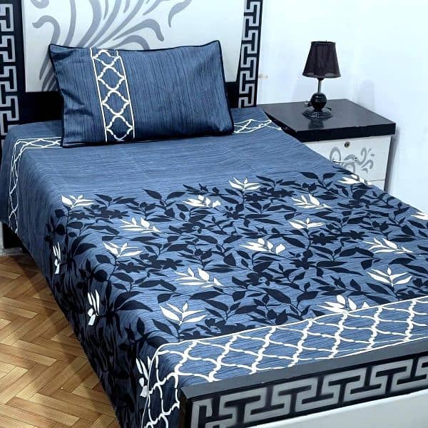 singal Bedsheets 5