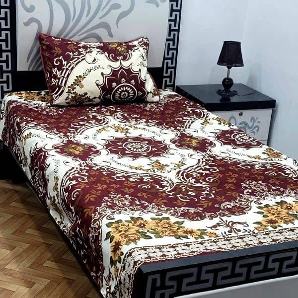 singal Bedsheets 6