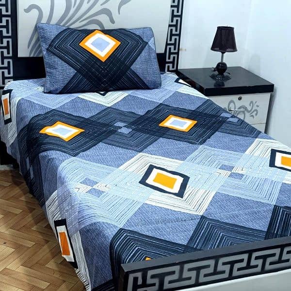 singal Bedsheets 7