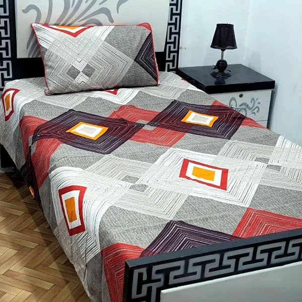 singal Bedsheets 10