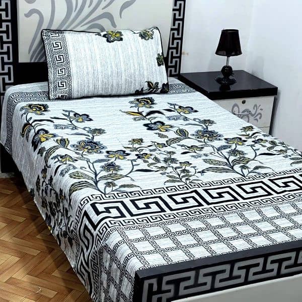 singal Bedsheets 11