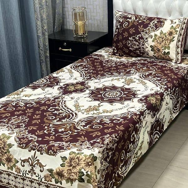 singal Bedsheets 14